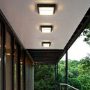 Luminaire Exterieur Plafonnier - plafonnier