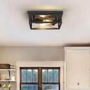 Luminaire Plafonnier Industriel - plafonnier