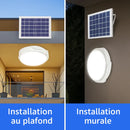 Luminaire Plafonnier Led Exterieur - plafonnier