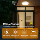 Luminaire Plafonnier Led Exterieur - plafonnier