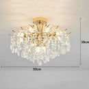 Lustre Salon Plafonnier - Tricolore - plafonnier