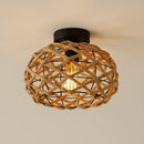 Plafonnier Corde - plafonnier