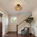 Plafonnier Corde - plafonnier