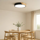 Plafonnier en Bois Design - plafonnier