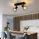 Plafonnier Industriel Orientable - plafonnier