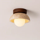 Plafonnier Japonais - plafonnier