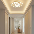 Plafonnier LED Carré - plafonnier