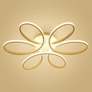 Plafonnier Led en Forme de Fleur - plafonnier