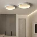 Plafonnier LED Rond Blanc - plafonnier