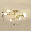 Plafonnier LED Suspendu - plafonnier