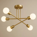 Plafonnier LED Suspendu - plafonnier