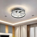 Ventilateur Plafonnier Avec Lumière - plafonnier