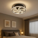 Ventilateur Plafonnier Avec Lumière - plafonnier